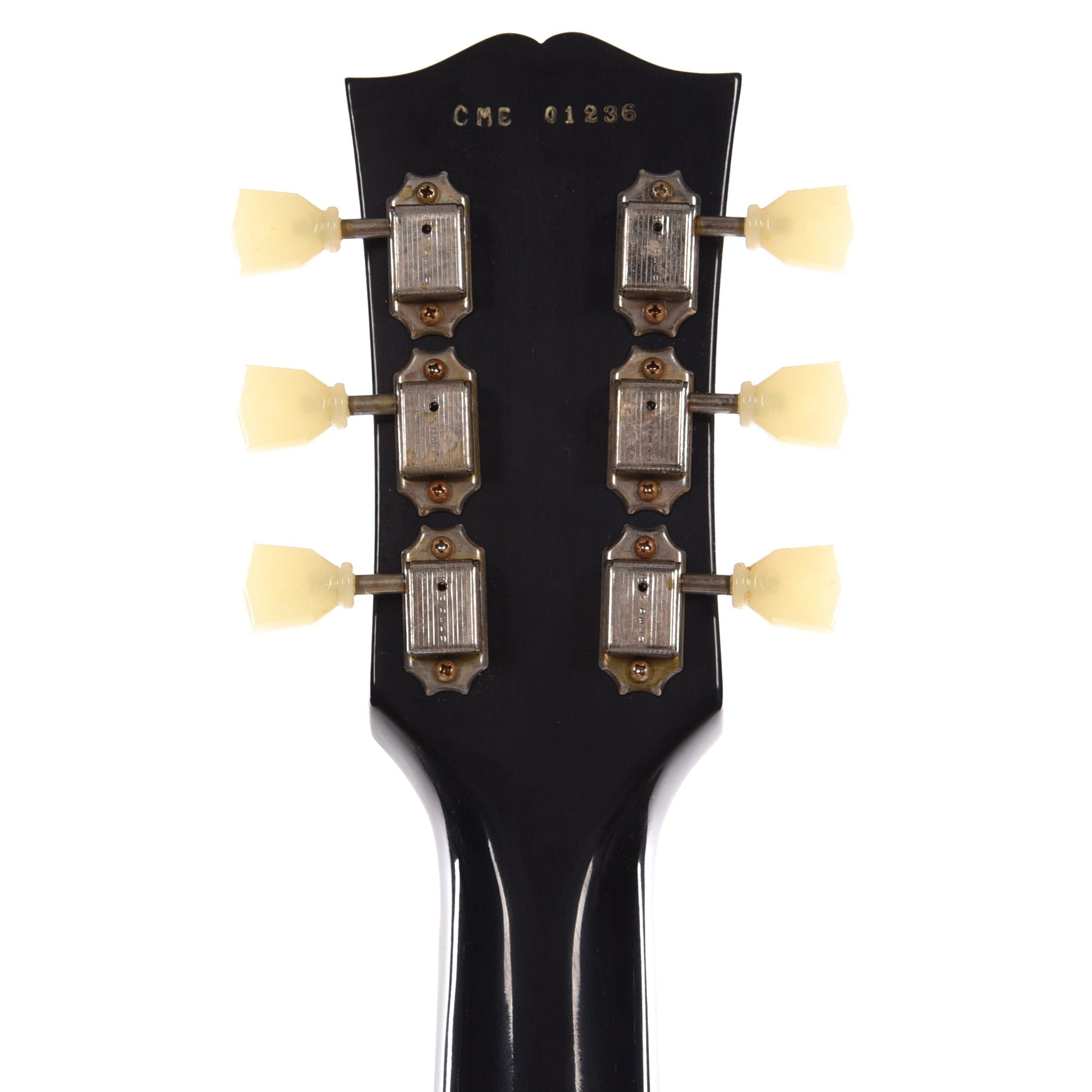 Gibson Custom Shop 1957 Les Paul Goldtop "CME Spec" Darkback VOS w/59 Carmelita Neck Electric Guitars / Solid Body