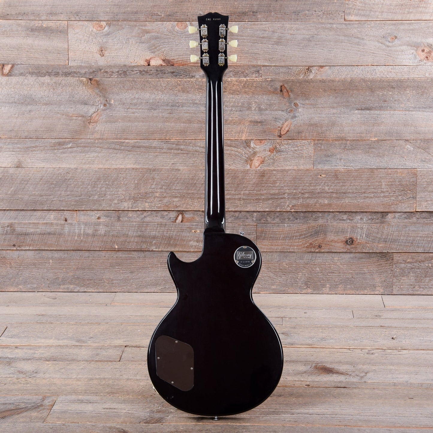 Gibson Custom Shop 1957 Les Paul Goldtop "CME Spec" Darkback VOS w/59 Carmelita Neck Electric Guitars / Solid Body