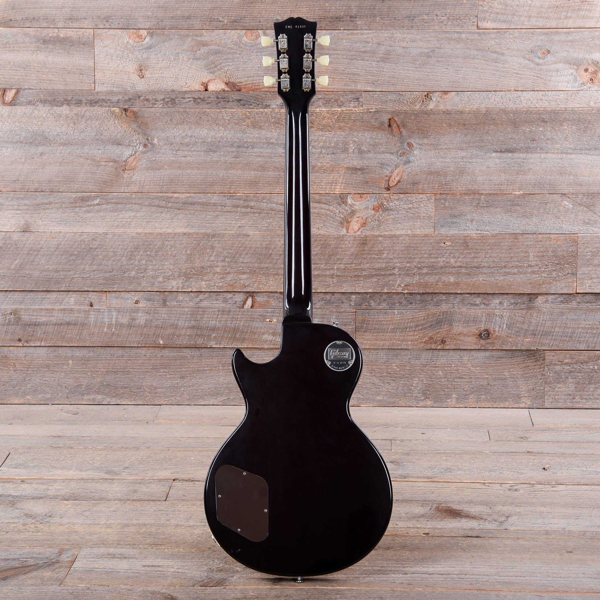 Gibson Custom Shop 1957 Les Paul Goldtop "CME Spec" Darkback VOS w/59 Carmelita Neck Electric Guitars / Solid Body