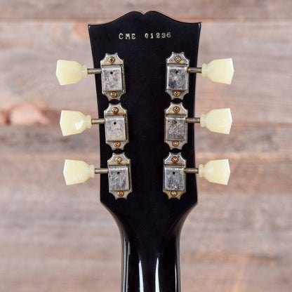 Gibson Custom Shop 1957 Les Paul Goldtop "CME Spec" Darkback VOS w/59 Carmelita Neck Electric Guitars / Solid Body