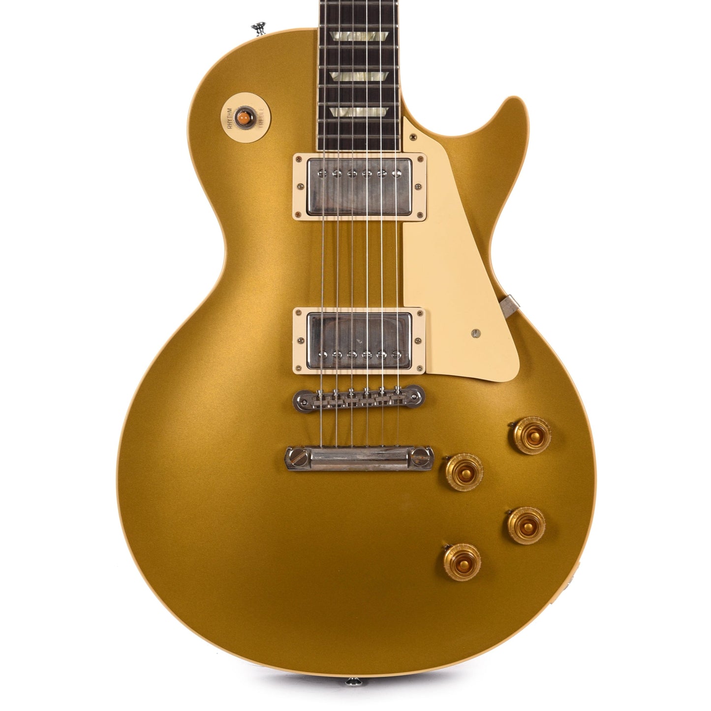 Gibson Custom Shop 1957 Les Paul Goldtop "CME Spec" Darkback VOS w/59 Carmelita Neck Electric Guitars / Solid Body