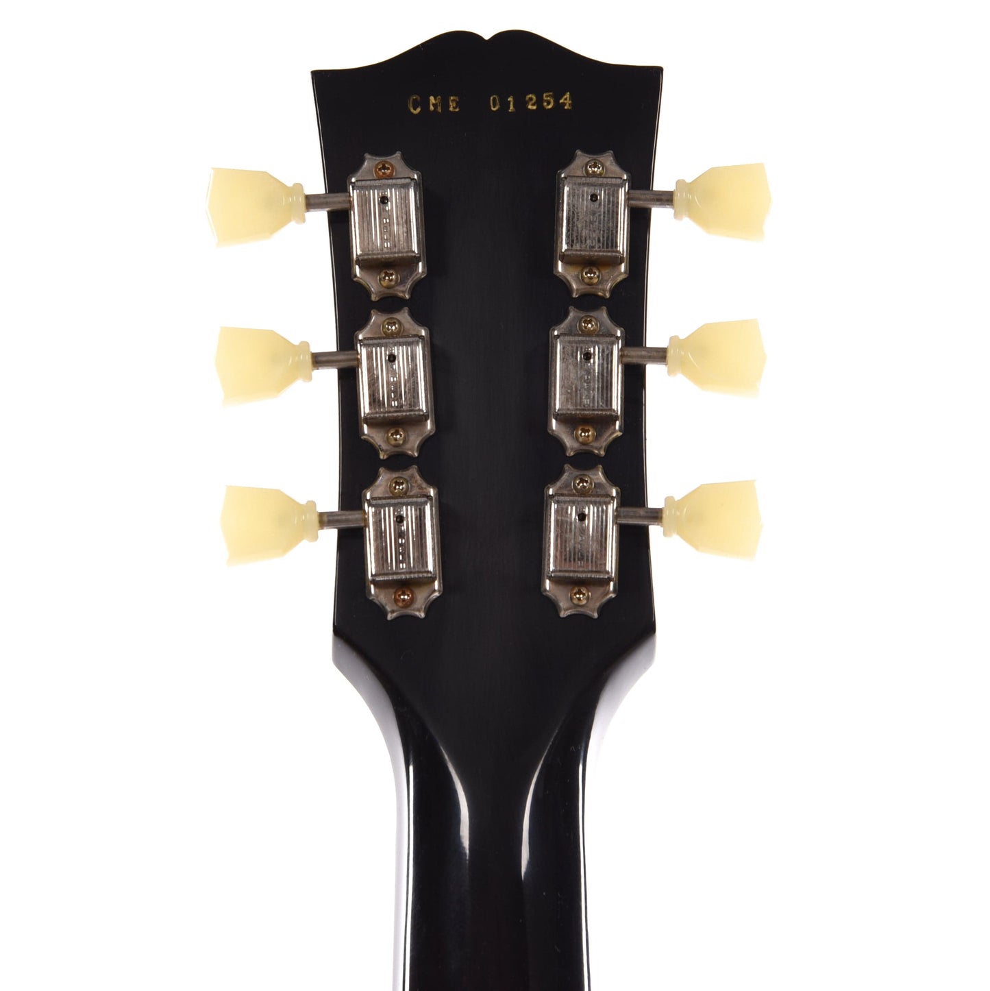 Gibson Custom Shop 1957 Les Paul Goldtop "CME Spec" Darkback VOS w/59 Carmelita Neck Electric Guitars / Solid Body