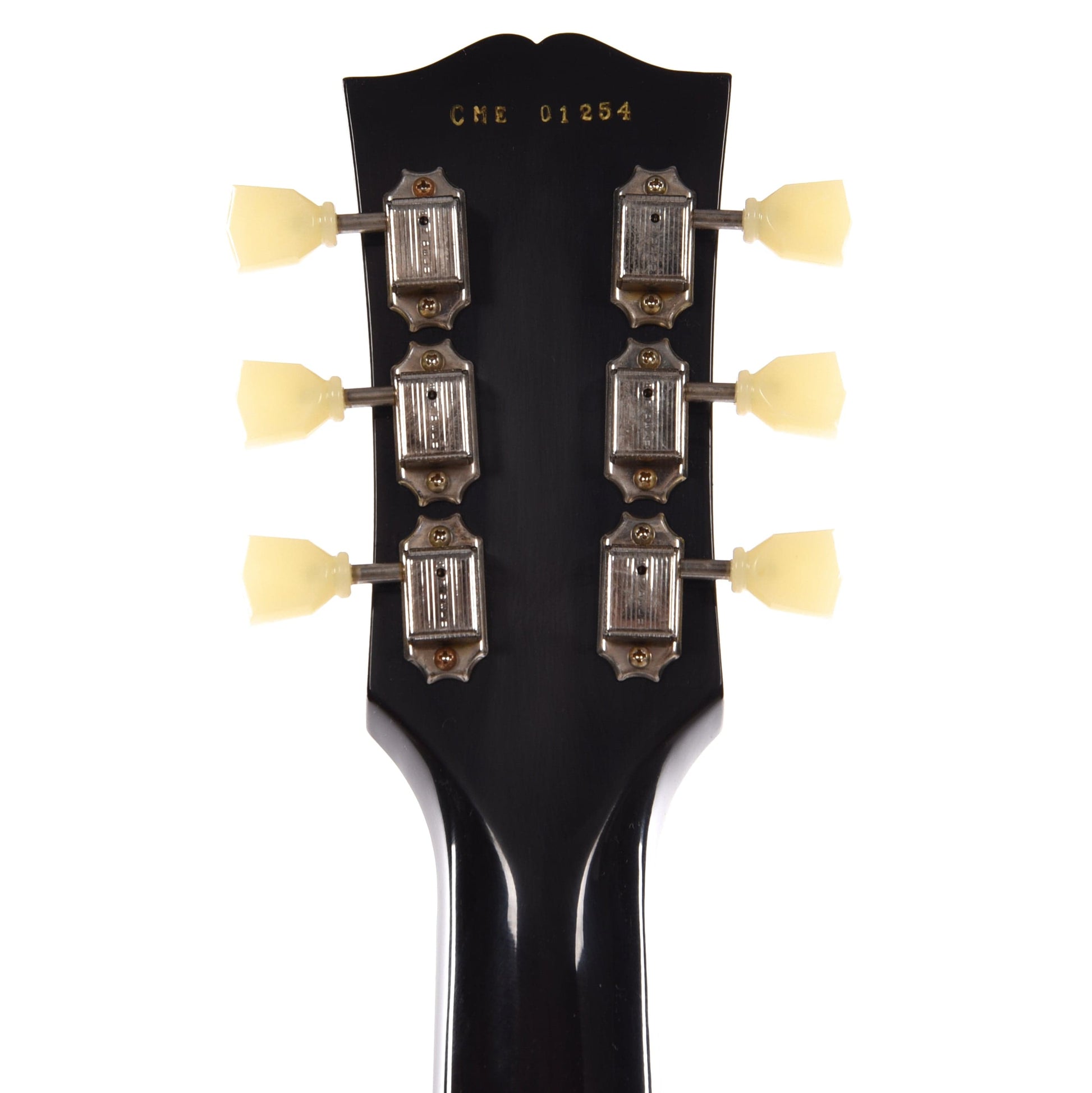 Gibson Custom Shop 1957 Les Paul Goldtop "CME Spec" Darkback VOS w/59 Carmelita Neck Electric Guitars / Solid Body