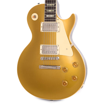 Gibson Custom Shop 1957 Les Paul Goldtop "CME Spec" Darkback VOS w/59 Carmelita Neck Electric Guitars / Solid Body