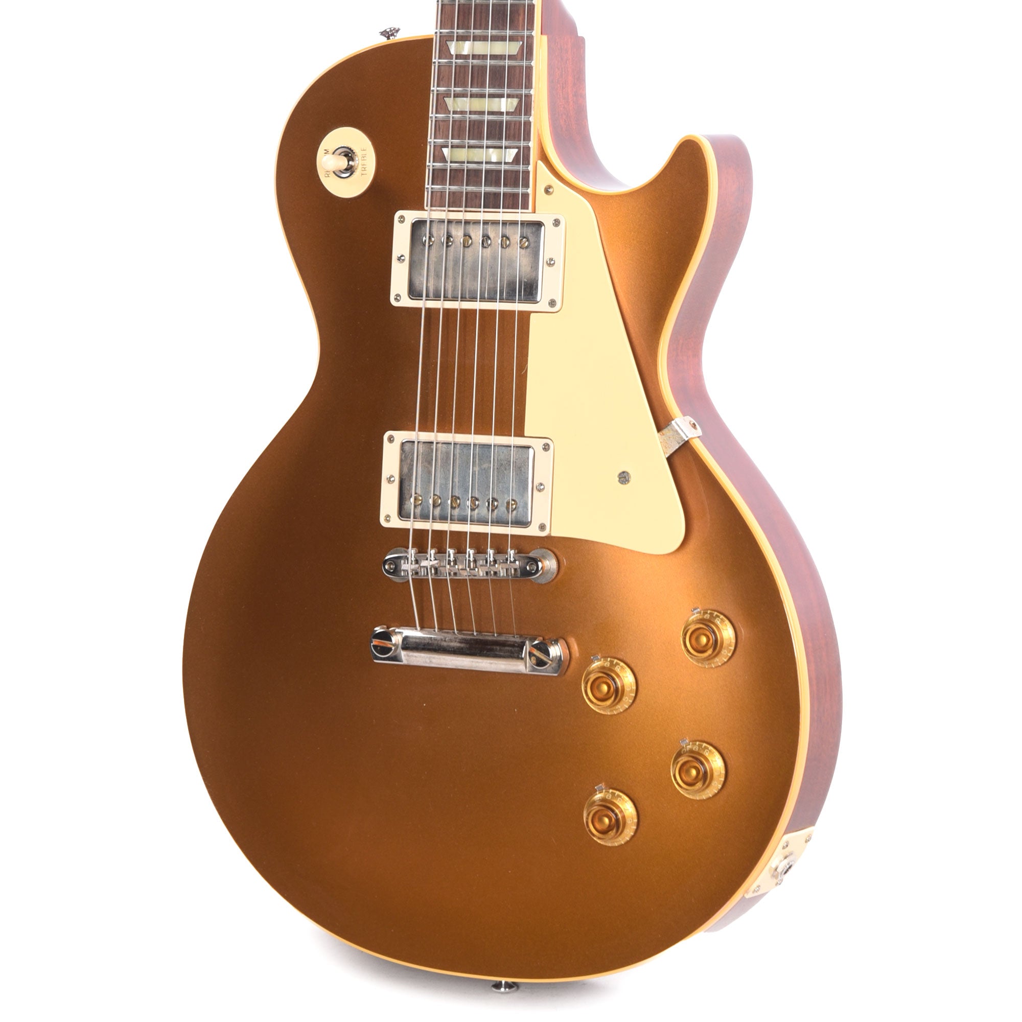 Gibson Custom Shop 1957 Les Paul Goldtop 