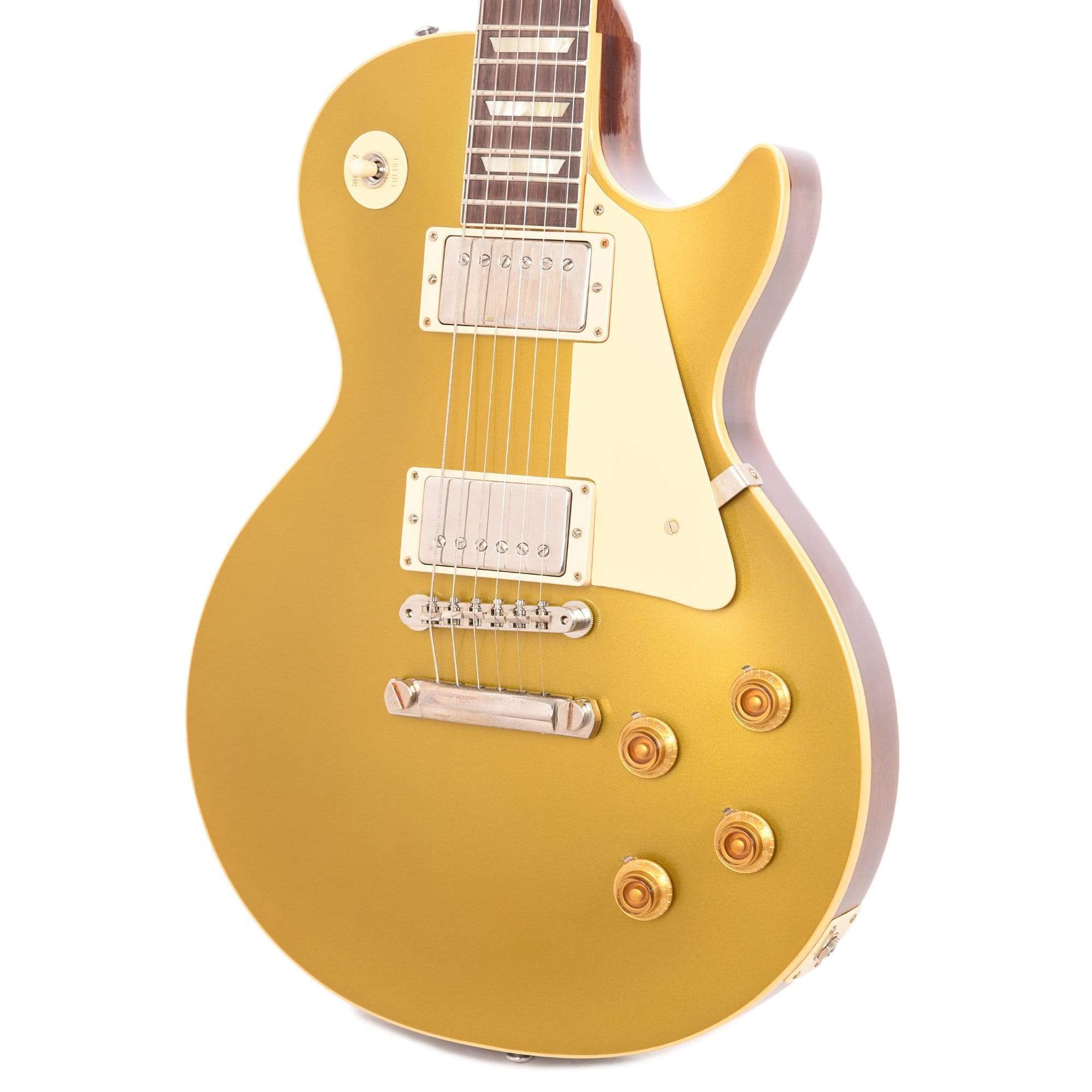 Gibson Custom Shop 1957 Les Paul Goldtop 