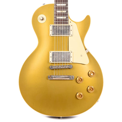 Gibson Custom Shop 1957 Les Paul Goldtop "CME Spec" VOS w/59 Carmelita Neck Electric Guitars / Solid Body