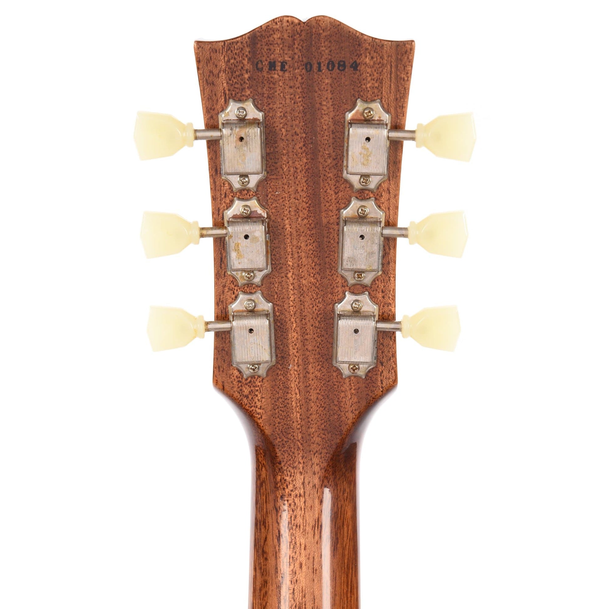 Gibson Custom Shop 1957 Les Paul Goldtop "CME Spec" VOS w/59 Carmelita Neck Electric Guitars / Solid Body