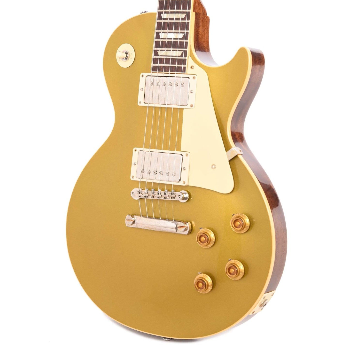 Gibson Custom Shop 1957 Les Paul Goldtop "CME Spec" VOS w/59 Carmelita Neck Electric Guitars / Solid Body