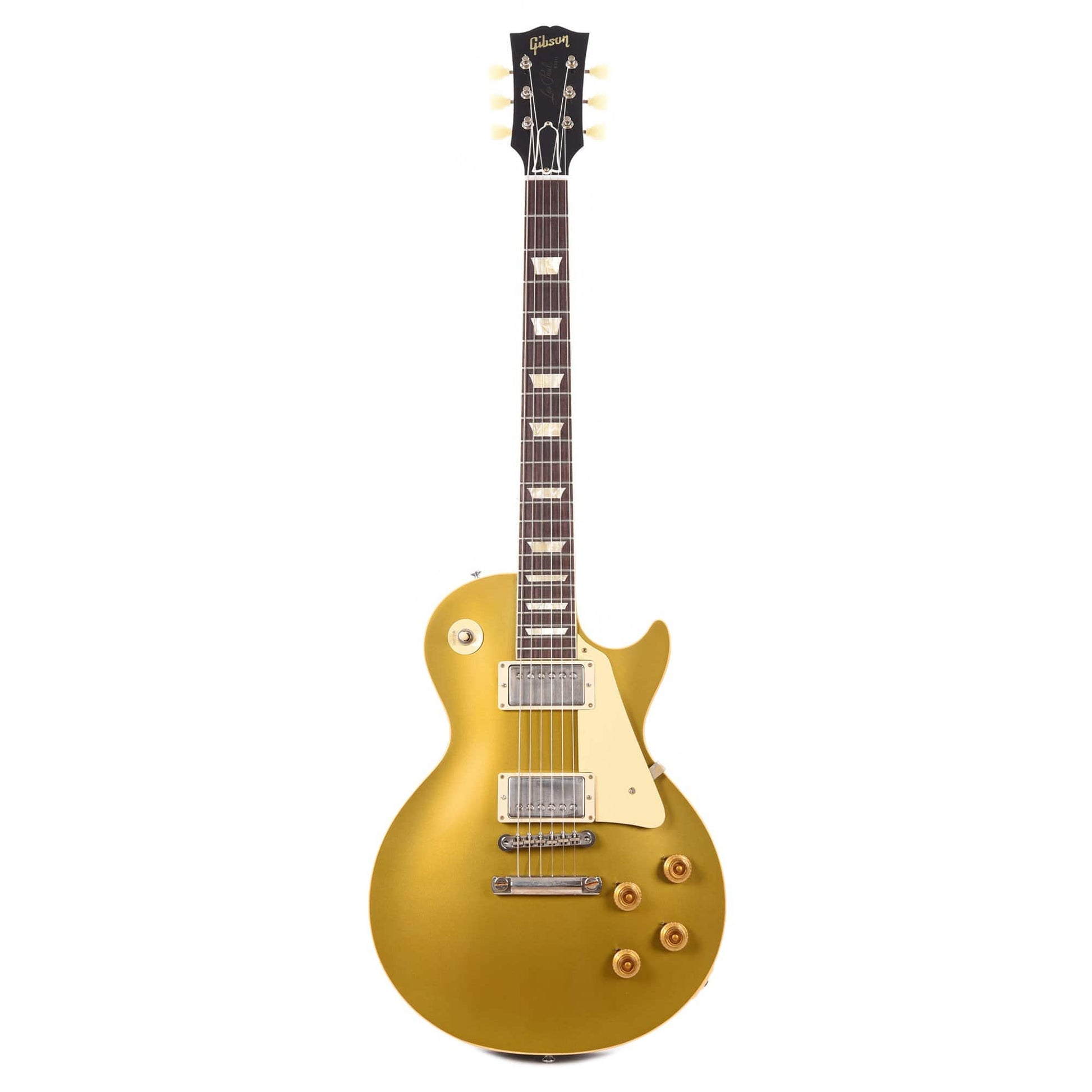 Gibson Custom Shop 1957 Les Paul Goldtop "CME Spec" VOS w/59 Carmelita Neck Electric Guitars / Solid Body