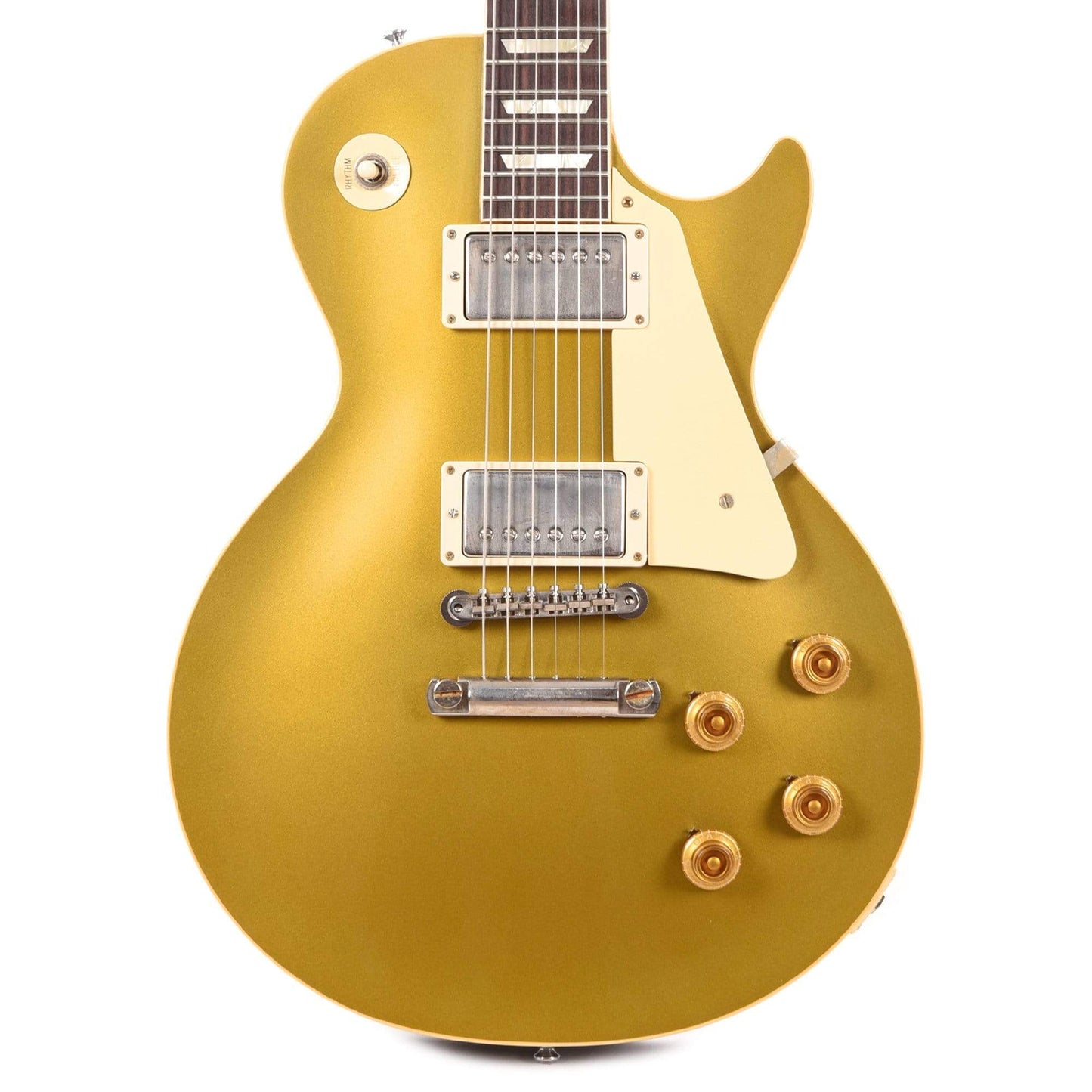 Gibson Custom Shop 1957 Les Paul Goldtop "CME Spec" VOS w/59 Carmelita Neck Electric Guitars / Solid Body