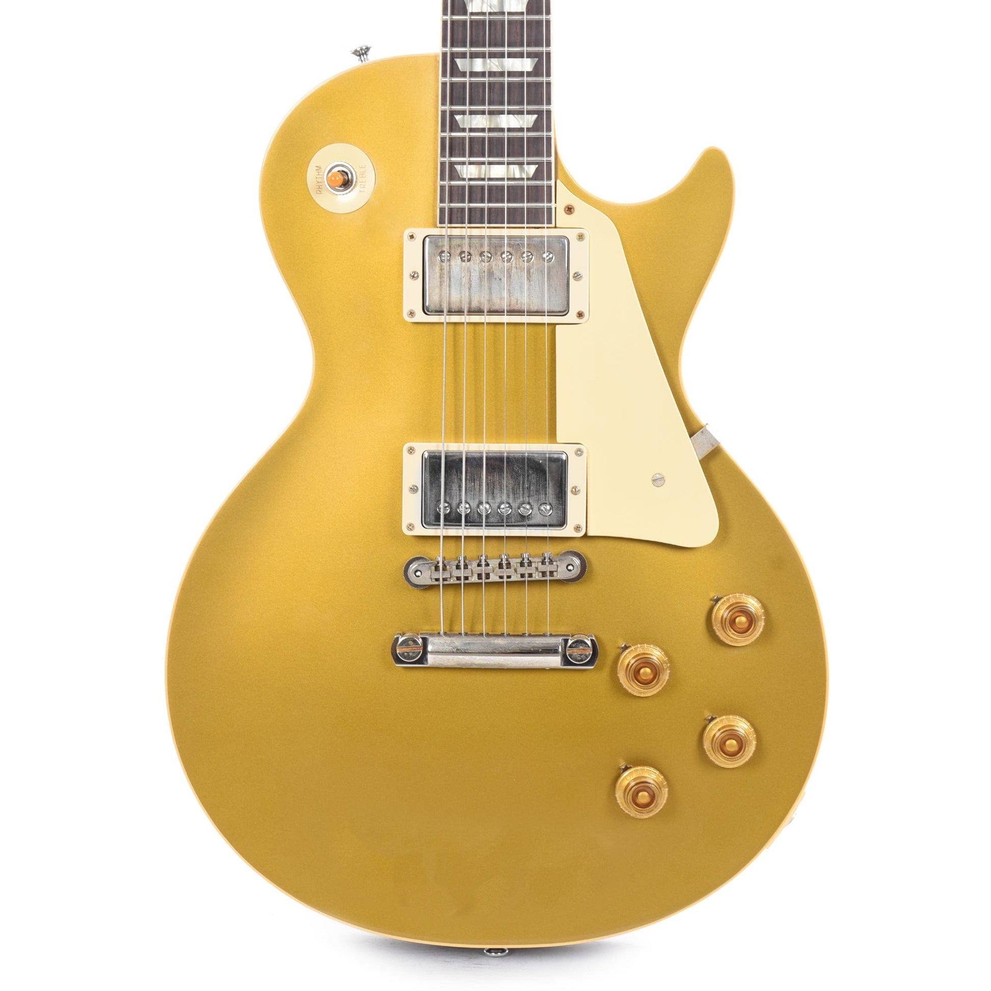 Gibson Custom Shop 1957 Les Paul Goldtop "CME Spec" VOS w/59 Carmelita Neck Electric Guitars / Solid Body