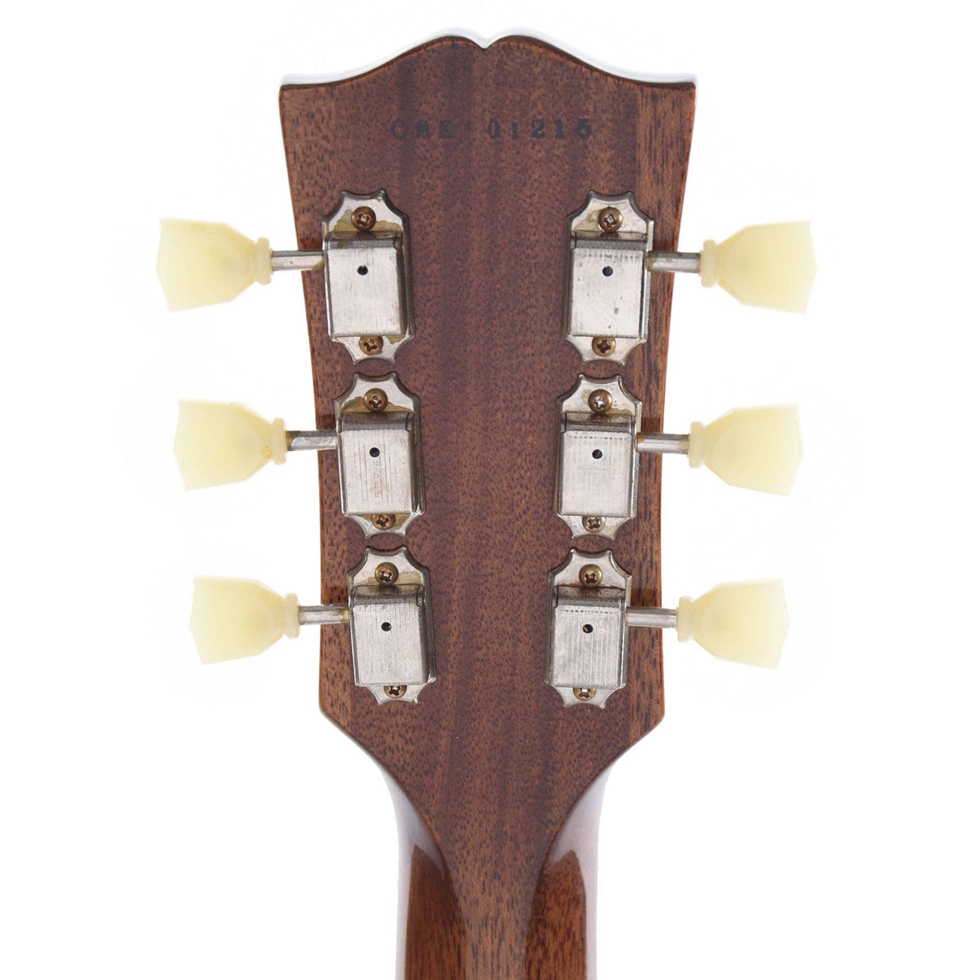 Gibson Custom Shop 1957 Les Paul Goldtop "CME Spec" VOS w/59 Carmelita Neck Electric Guitars / Solid Body