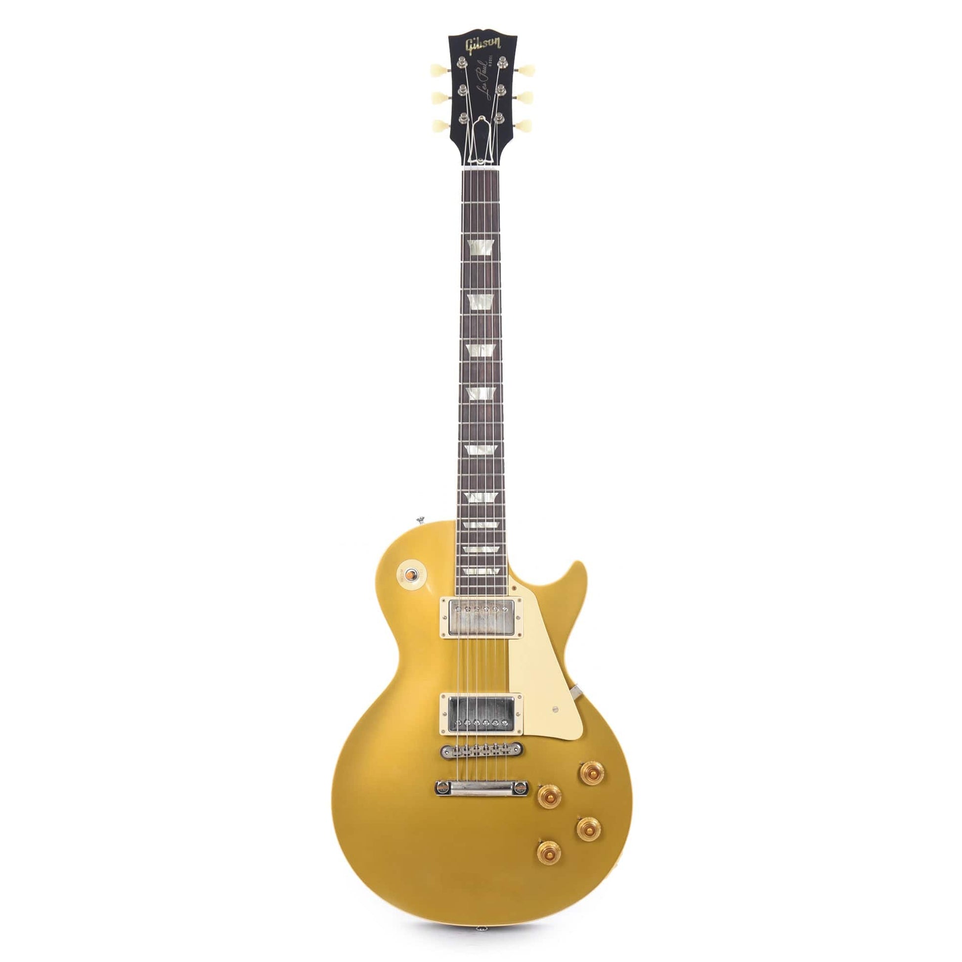 Gibson Custom Shop 1957 Les Paul Goldtop "CME Spec" VOS w/59 Carmelita Neck Electric Guitars / Solid Body