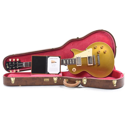 Gibson Custom Shop 1957 Les Paul Goldtop "CME Spec" VOS w/59 Carmelita Neck Electric Guitars / Solid Body