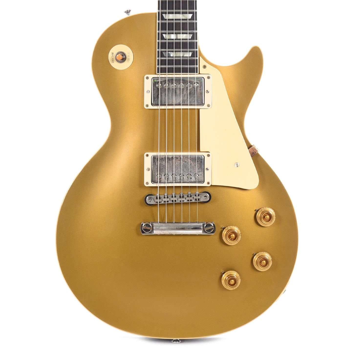 Gibson Custom Shop 1957 Les Paul Goldtop "CME Spec" VOS w/59 Carmelita Neck Electric Guitars / Solid Body