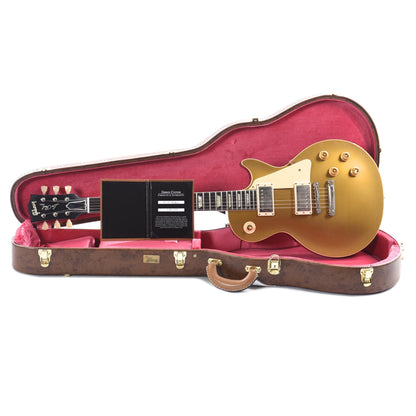 Gibson Custom Shop 1957 Les Paul Goldtop "CME Spec" VOS w/59 Carmelita Neck Electric Guitars / Solid Body