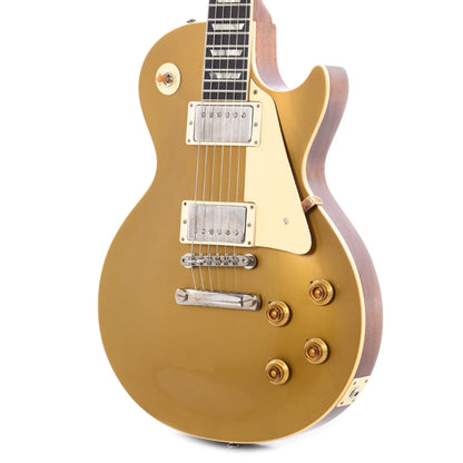 Gibson Custom Shop 1957 Les Paul Goldtop "CME Spec" VOS w/59 Carmelita Neck Electric Guitars / Solid Body