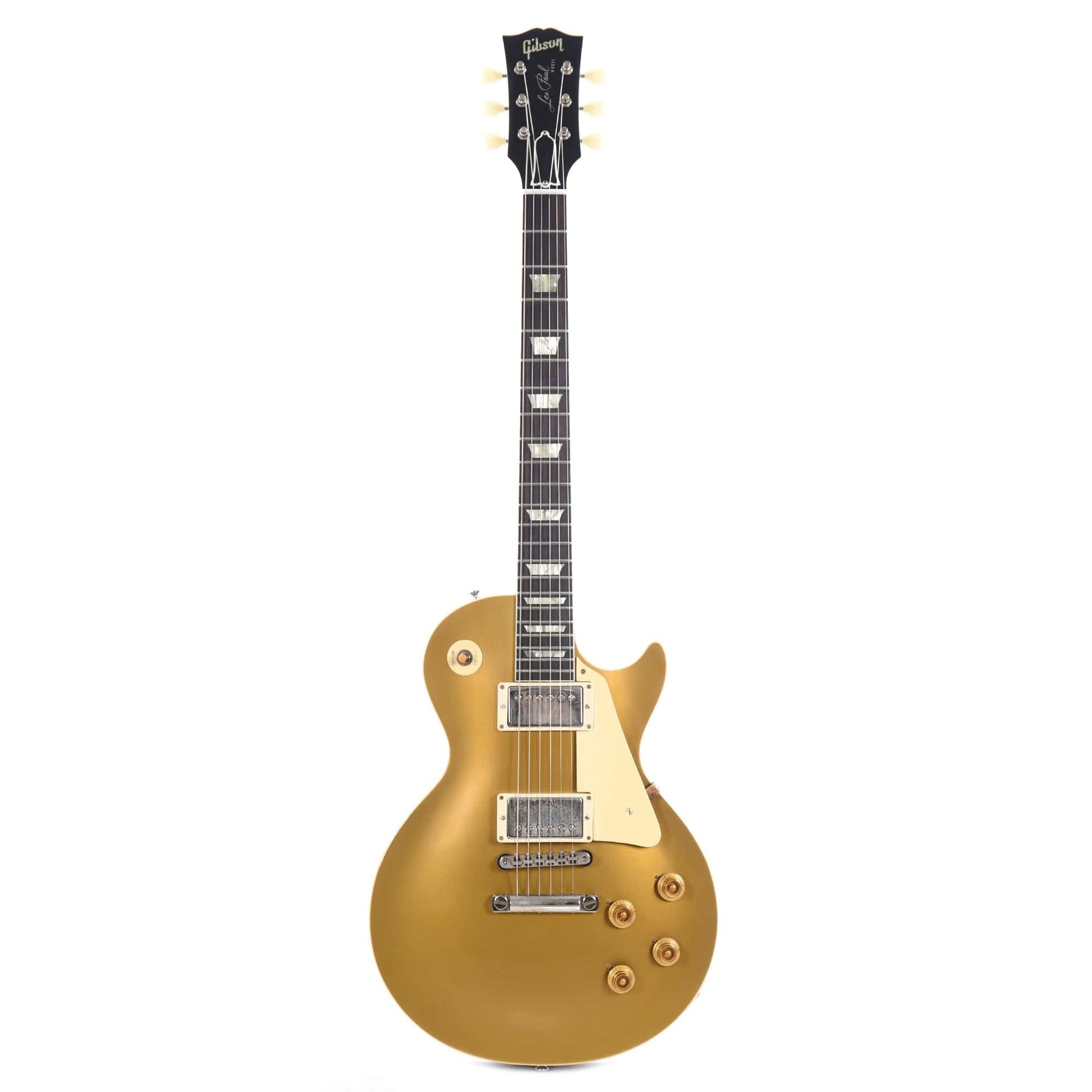 Gibson Custom Shop 1957 Les Paul Goldtop "CME Spec" VOS w/59 Carmelita Neck Electric Guitars / Solid Body