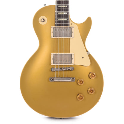 Gibson Custom Shop 1957 Les Paul Goldtop "CME Spec" VOS w/59 Carmelita Neck Electric Guitars / Solid Body