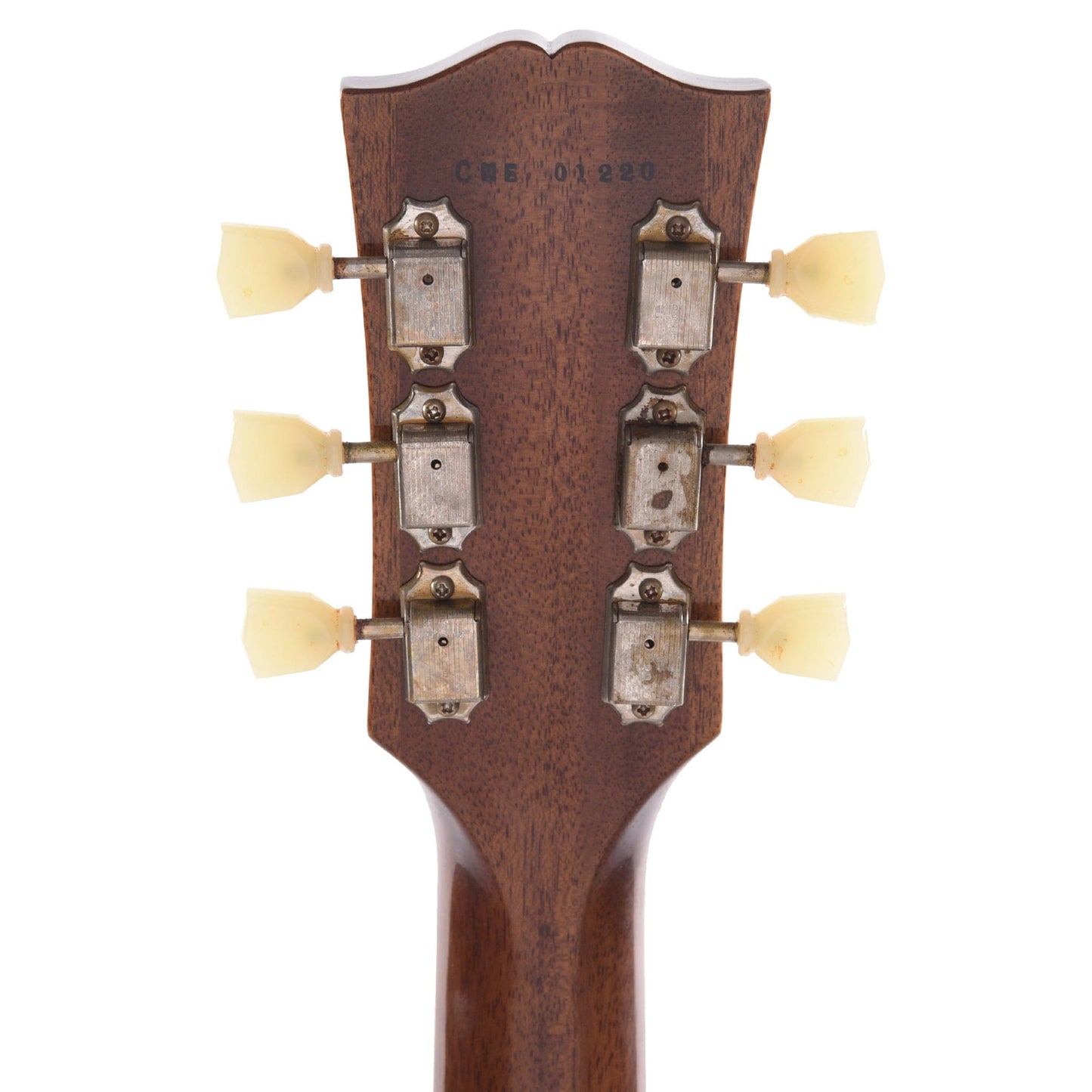 Gibson Custom Shop 1957 Les Paul Goldtop "CME Spec" VOS w/59 Carmelita Neck Electric Guitars / Solid Body