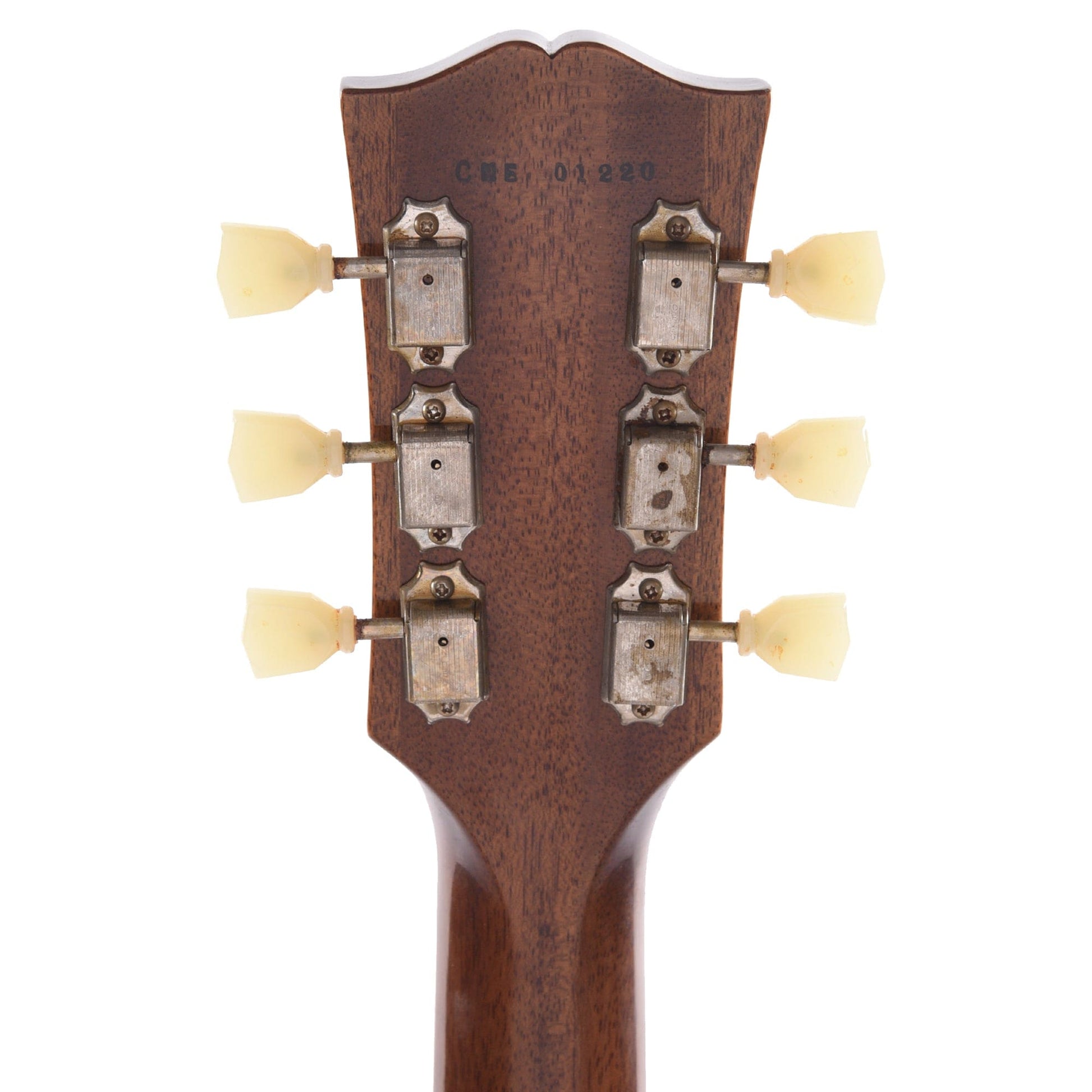 Gibson Custom Shop 1957 Les Paul Goldtop "CME Spec" VOS w/59 Carmelita Neck Electric Guitars / Solid Body