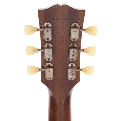 Gibson Custom Shop 1957 Les Paul Goldtop "CME Spec" VOS w/59 Carmelita Neck Electric Guitars / Solid Body