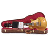 Gibson Custom Shop 1957 Les Paul Goldtop "CME Spec" VOS w/59 Carmelita Neck Electric Guitars / Solid Body