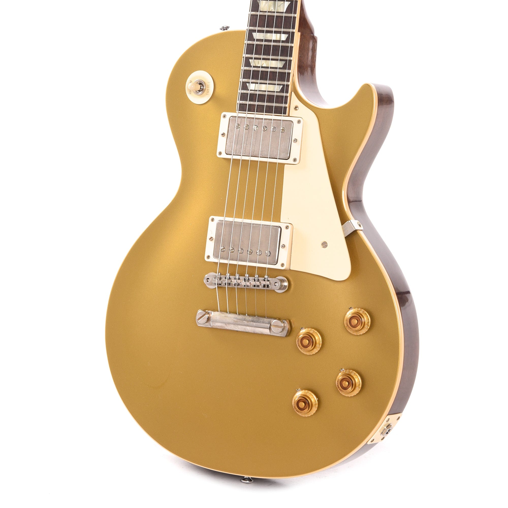 Gibson Custom Shop 1957 Les Paul Goldtop 