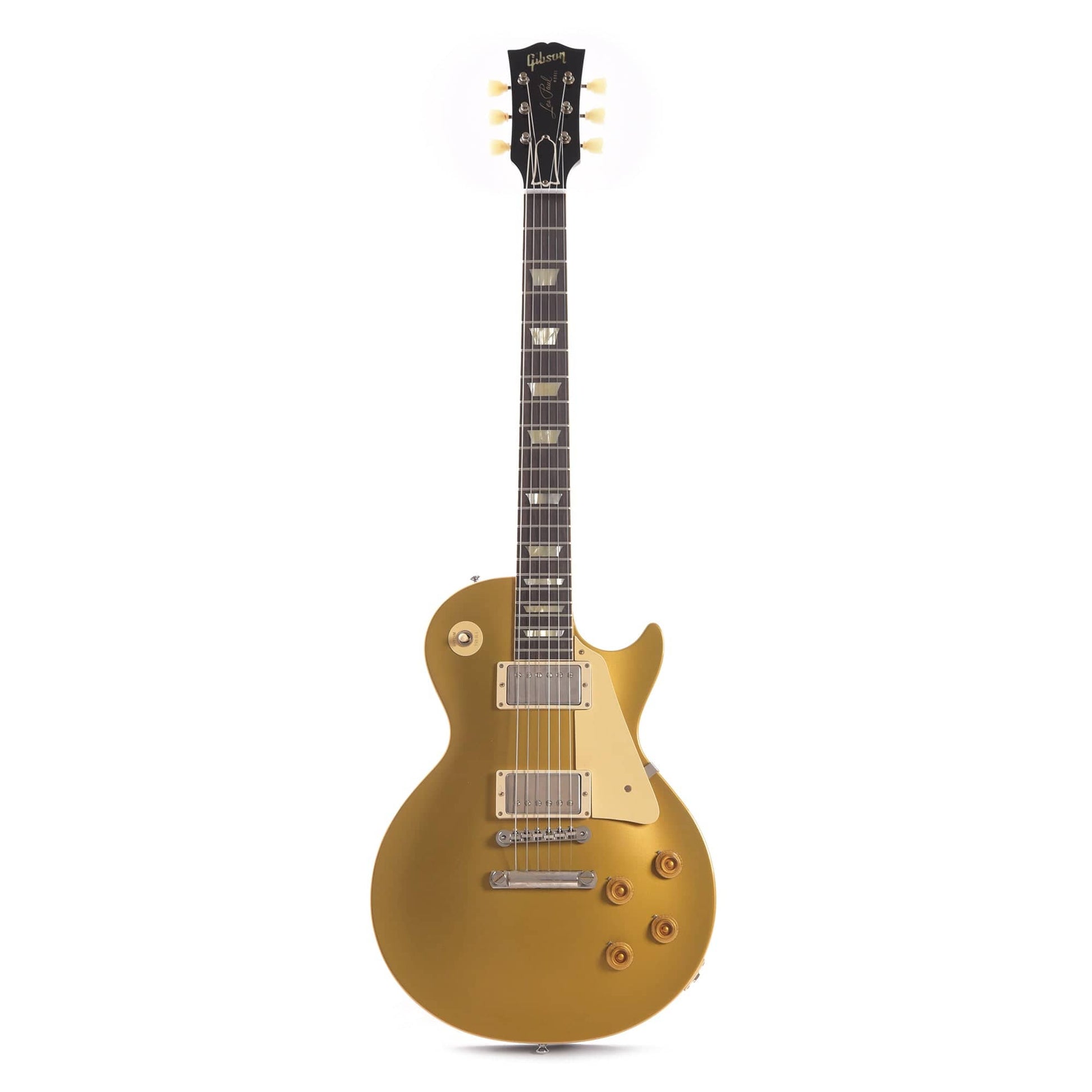 Gibson Custom Shop 1957 Les Paul Goldtop "CME Spec" VOS w/59 Carmelita Neck Electric Guitars / Solid Body