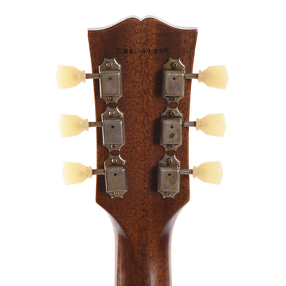 Gibson Custom Shop 1957 Les Paul Goldtop "CME Spec" VOS w/59 Carmelita Neck Electric Guitars / Solid Body