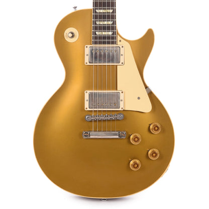 Gibson Custom Shop 1957 Les Paul Goldtop "CME Spec" VOS w/59 Carmelita Neck Electric Guitars / Solid Body