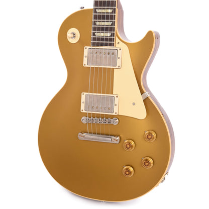 Gibson Custom Shop 1957 Les Paul Goldtop "CME Spec" VOS w/59 Carmelita Neck Electric Guitars / Solid Body