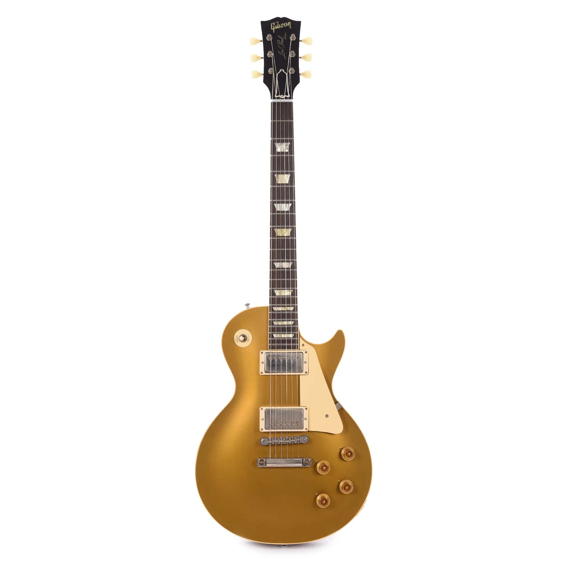 Gibson Custom Shop 1957 Les Paul Goldtop "CME Spec" VOS w/59 Carmelita Neck Electric Guitars / Solid Body