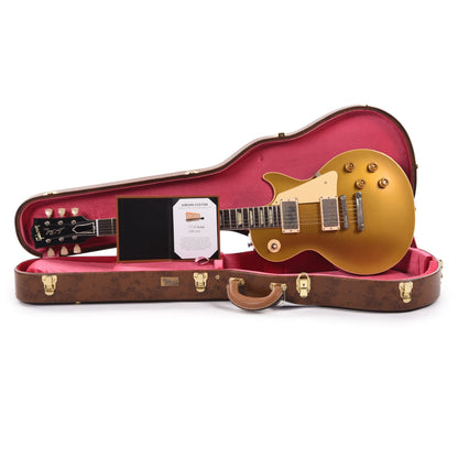 Gibson Custom Shop 1957 Les Paul Goldtop "CME Spec" VOS w/59 Carmelita Neck Electric Guitars / Solid Body