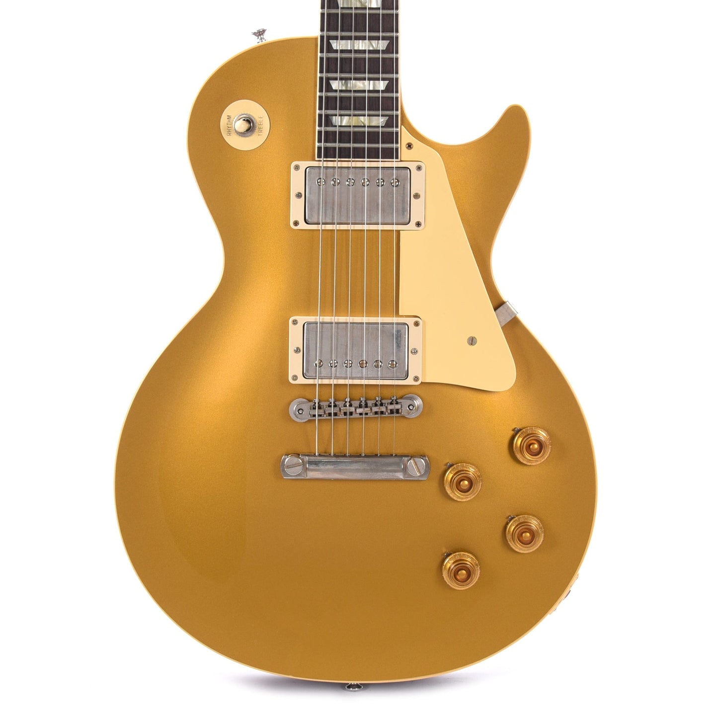 Gibson Custom Shop 1957 Les Paul Goldtop "CME Spec" VOS w/59 Carmelita Neck Electric Guitars / Solid Body