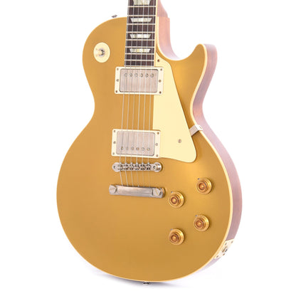 Gibson Custom Shop 1957 Les Paul Goldtop "CME Spec" VOS w/59 Carmelita Neck Electric Guitars / Solid Body