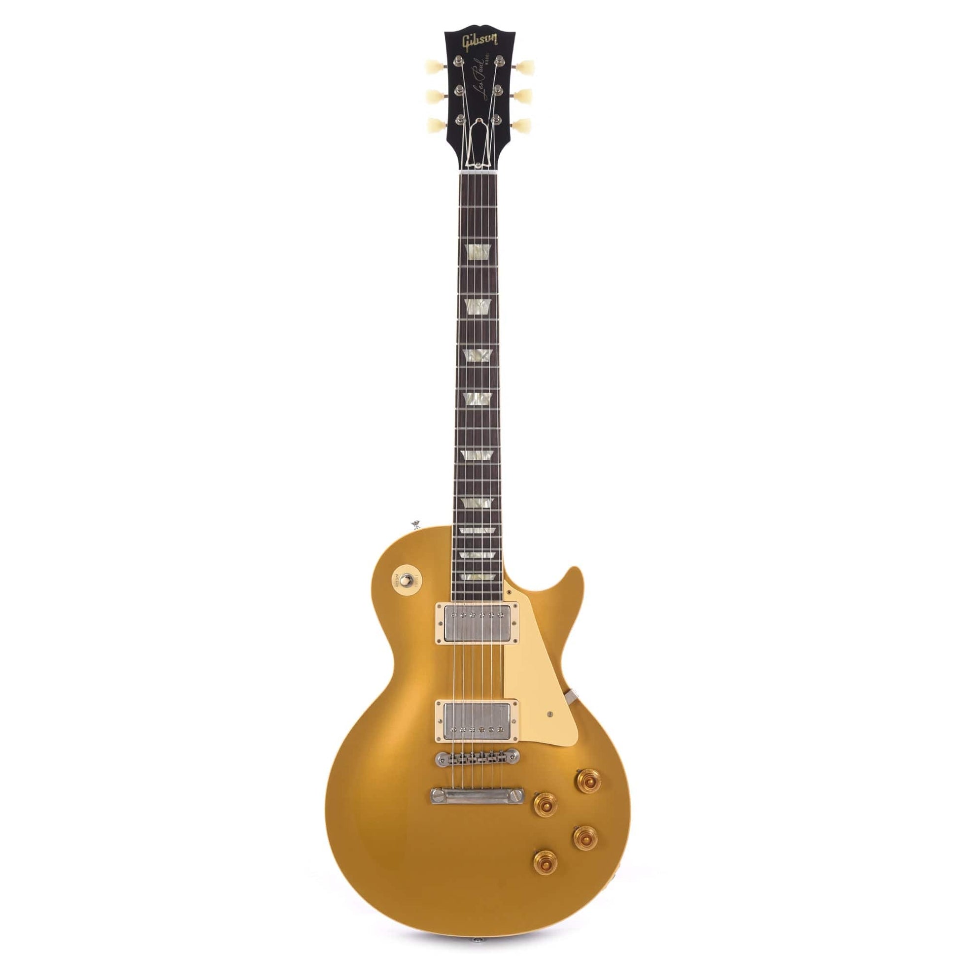 Gibson Custom Shop 1957 Les Paul Goldtop "CME Spec" VOS w/59 Carmelita Neck Electric Guitars / Solid Body