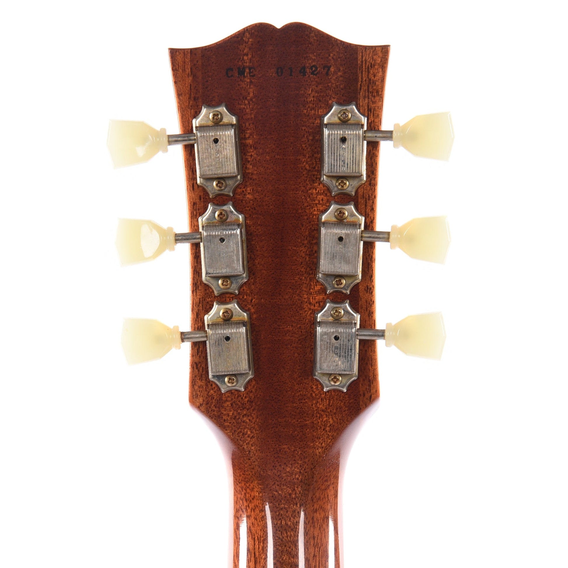 Gibson Custom Shop 1957 Les Paul Goldtop "CME Spec" VOS w/59 Carmelita Neck Electric Guitars / Solid Body