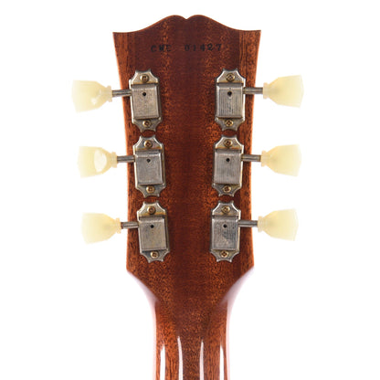 Gibson Custom Shop 1957 Les Paul Goldtop "CME Spec" VOS w/59 Carmelita Neck Electric Guitars / Solid Body