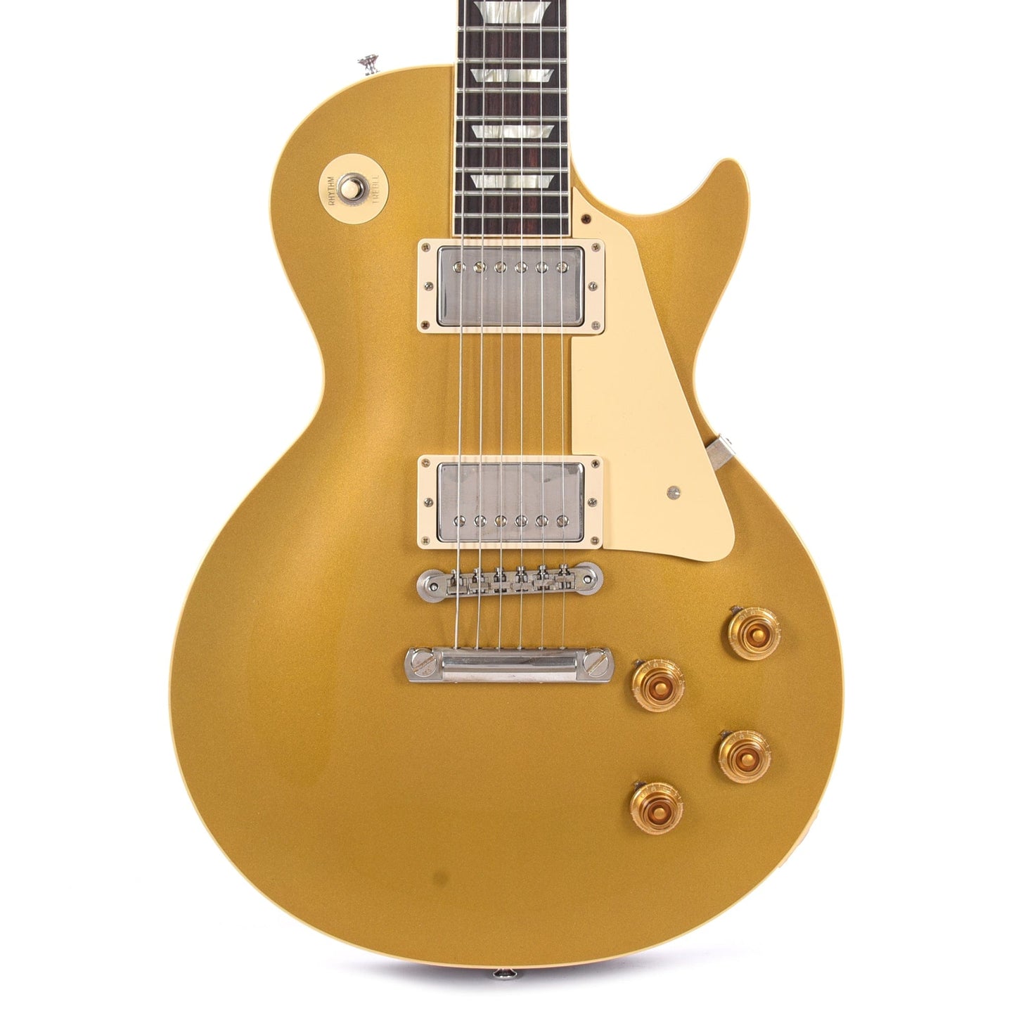 Gibson Custom Shop 1957 Les Paul Goldtop "CME Spec" VOS w/59 Carmelita Neck Electric Guitars / Solid Body