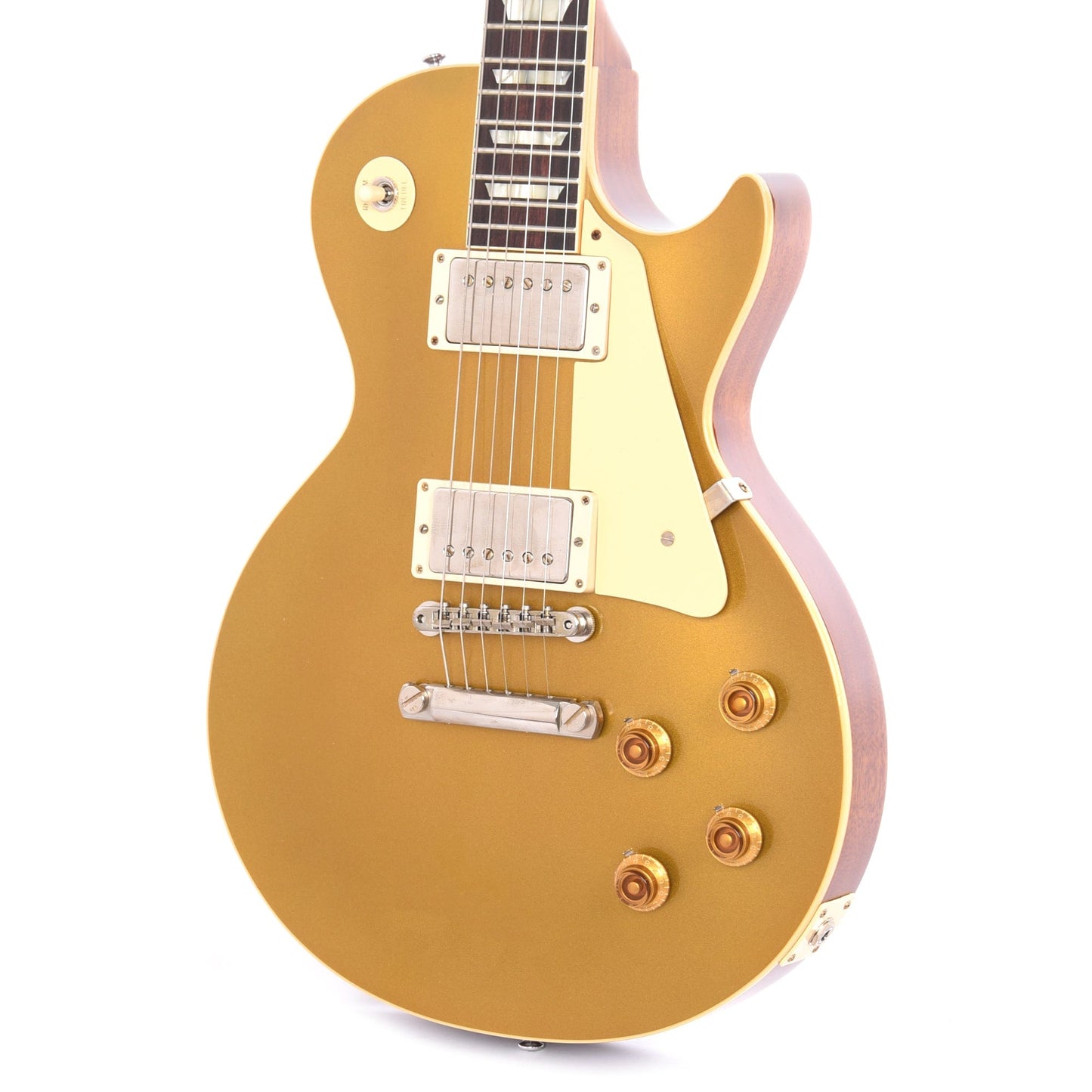 Gibson Custom Shop 1957 Les Paul Goldtop "CME Spec" VOS w/59 Carmelita Neck Electric Guitars / Solid Body