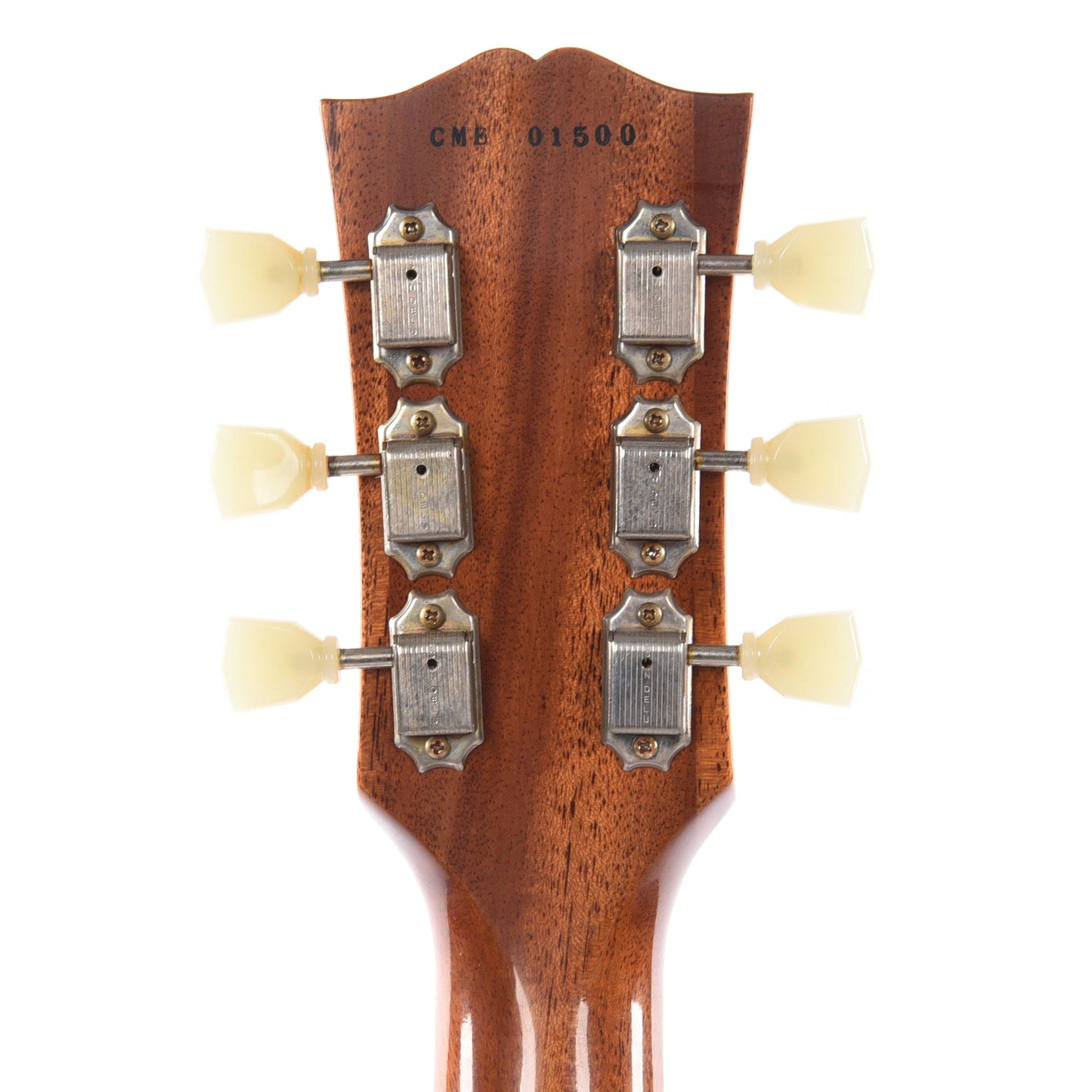 Gibson Custom Shop 1957 Les Paul Goldtop "CME Spec" VOS w/59 Carmelita Neck Electric Guitars / Solid Body