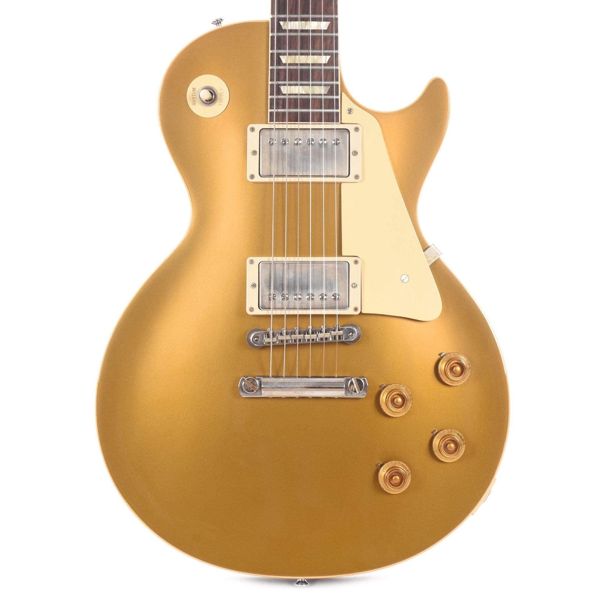 Gibson Custom Shop 1957 Les Paul Goldtop "CME Spec" VOS w/59 Carmelita Neck Electric Guitars / Solid Body