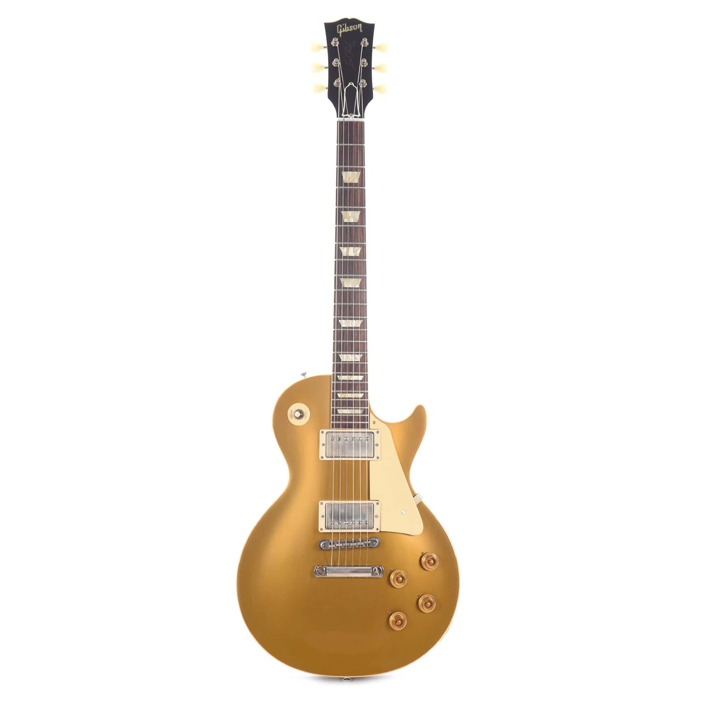 Gibson Custom Shop 1957 Les Paul Goldtop "CME Spec" VOS w/59 Carmelita Neck Electric Guitars / Solid Body