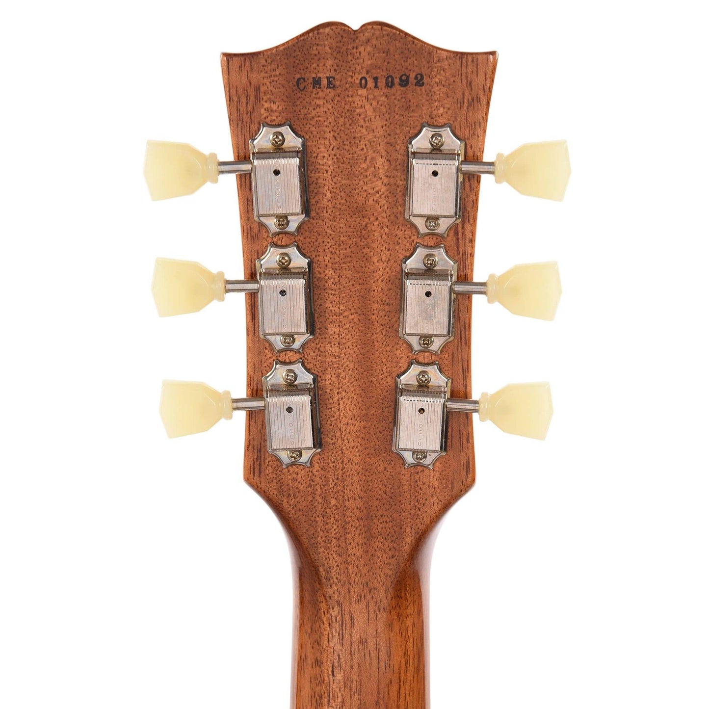 Gibson Custom Shop 1957 Les Paul Goldtop "CME Spec" VOS w/60 V2 Neck Profile Electric Guitars / Solid Body