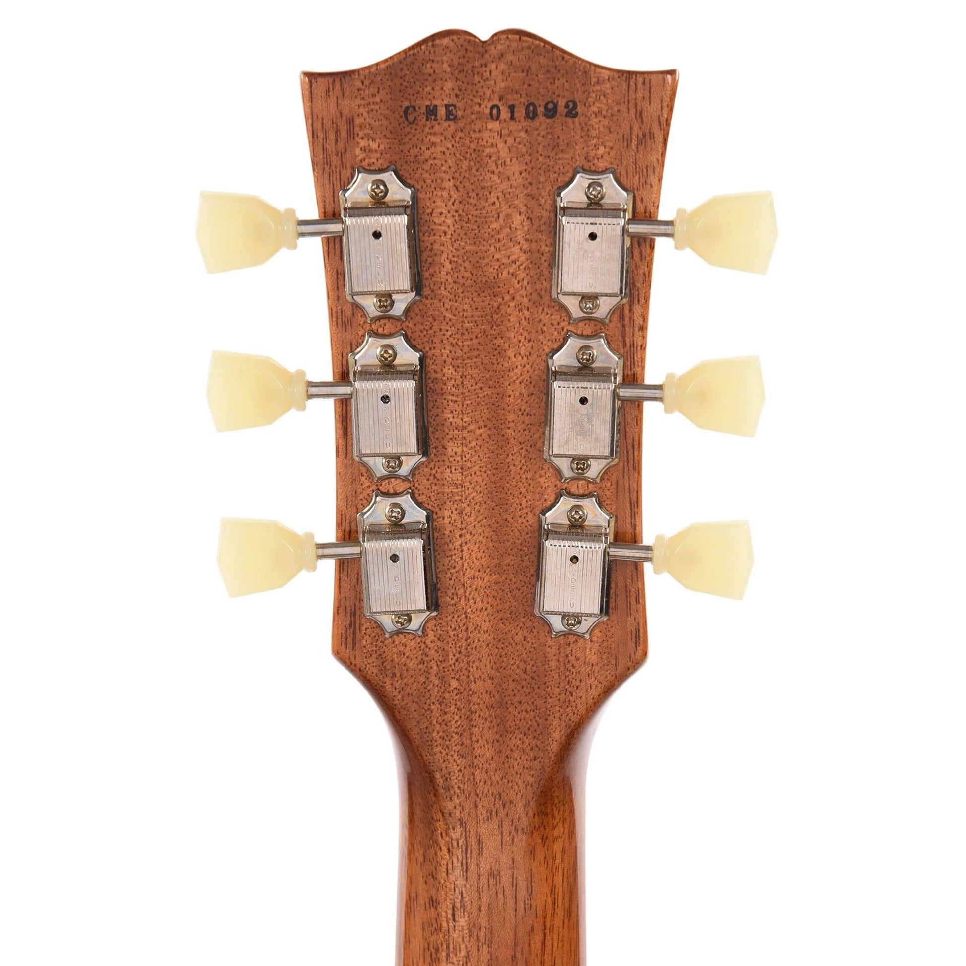 Gibson Custom Shop 1957 Les Paul Goldtop "CME Spec" VOS w/60 V2 Neck Profile Electric Guitars / Solid Body