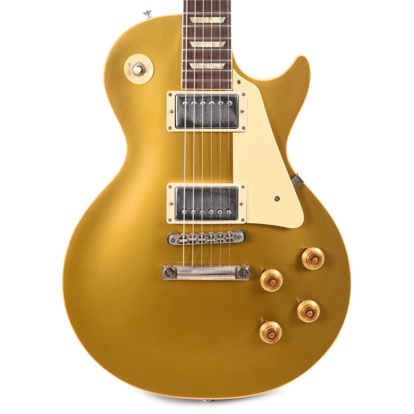 Gibson Custom Shop 1957 Les Paul Goldtop "CME Spec" VOS w/60 V2 Neck Profile Electric Guitars / Solid Body