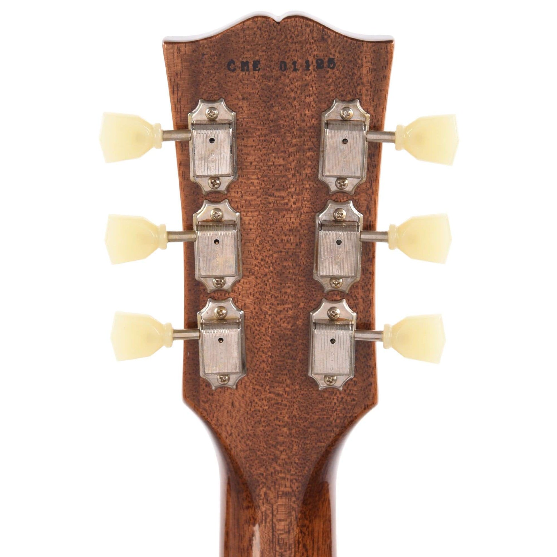 Gibson Custom Shop 1957 Les Paul Goldtop "CME Spec" VOS w/60 V2 Neck Profile Electric Guitars / Solid Body