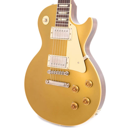 Gibson Custom Shop 1957 Les Paul Goldtop "CME Spec" VOS w/60 V2 Neck Profile Electric Guitars / Solid Body